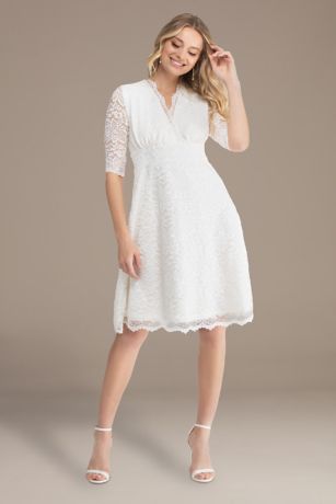 Wedding Belle Lace Dress