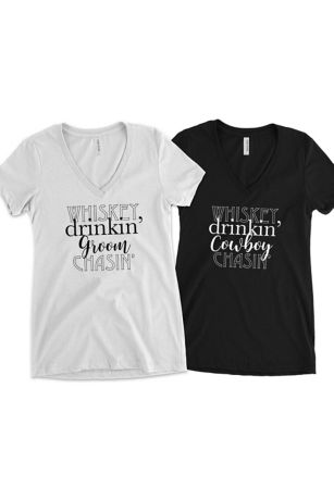 Whiskey Drinkin' T-Shirts