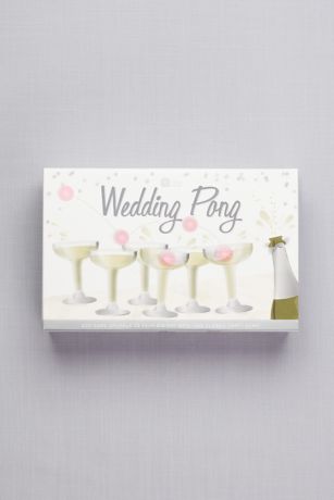 Wedding Pong Kit