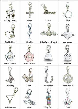 Whimsical Charms