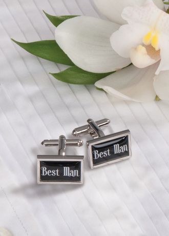 Wedding Day Cufflinks for Attendants