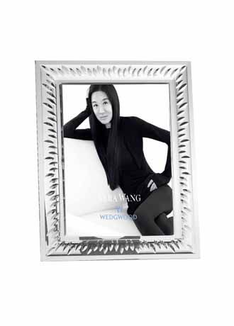 Vera Wang Crystal Duchesse 5x7 Frame