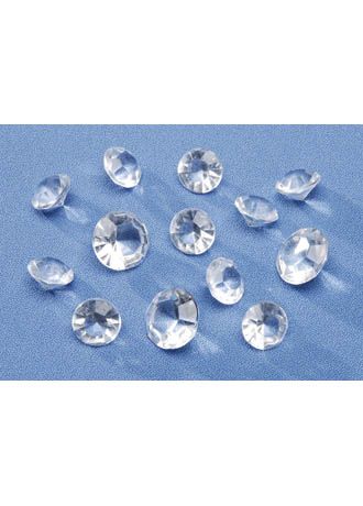 275pc Diamond Cut Accents Pack of 3