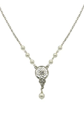 Amore Fancy Pearl Necklace