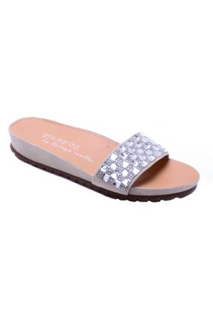 Ann Marino by Bettye Muller Galaxy Slide Sandals