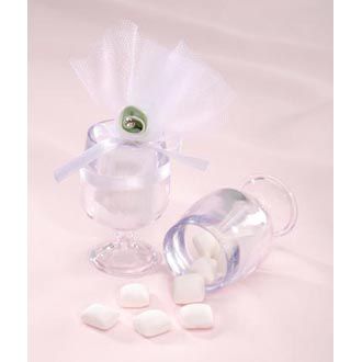 Wine Glass Favor Kit (18 Pcs)