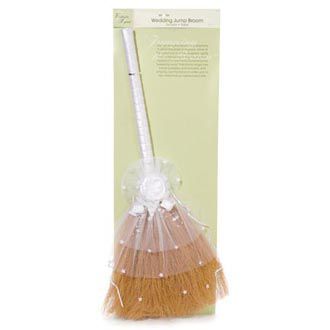 Wedding Jump Broom