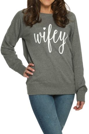 Wifey Sweatshirt