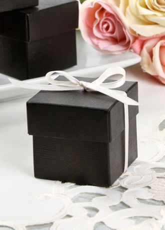 2 Piece Favor Box