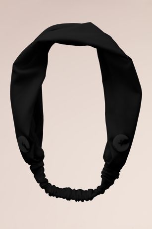 Adult Face Mask Holder Headband