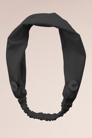 Adult Face Mask Holder Headband