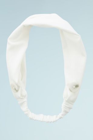 Adult Face Mask Holder Headband