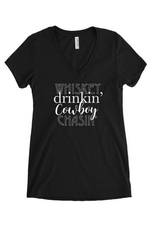 Whiskey Drinkin' T-Shirts