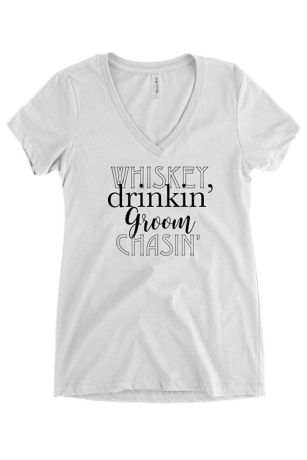 Whiskey Drinkin' T-Shirts