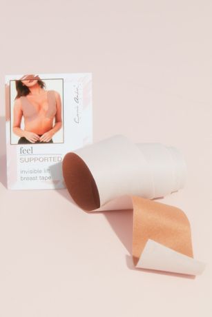 Adhesive Breast Tape