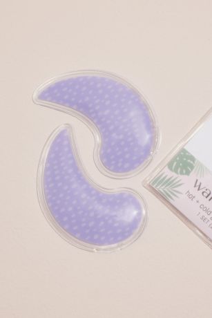 Wake Up Call Hot Cold Under-Eye Gel Pads Lavender