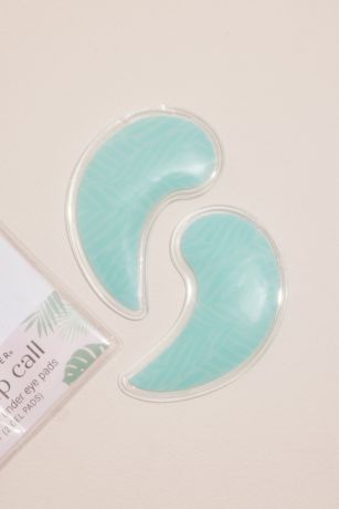 Wake Up Call Hot Cold Under-Eye Gel Pads Mint