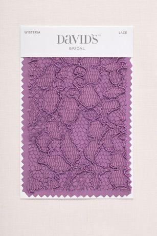 Wisteria Fabric Swatch