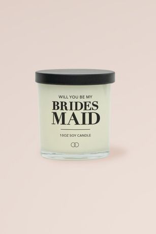 Will You Be My Bridesmaid Soy Candle