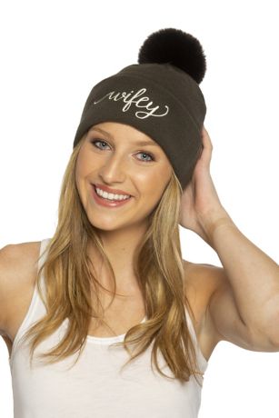 Wifey Pom Hat