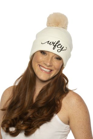 Wifey Pom Hat