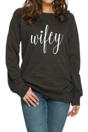 Wifey Sweatshirt