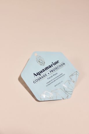 Aquamarine Face Mask