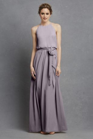 Alana Chiffon Bridesmaid Dress