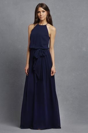 Alana Chiffon Bridesmaid Dress