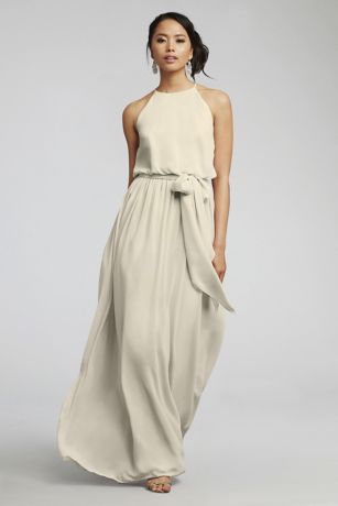 Alana Chiffon Bridesmaid Dress