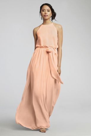 Alana Chiffon Bridesmaid Dress