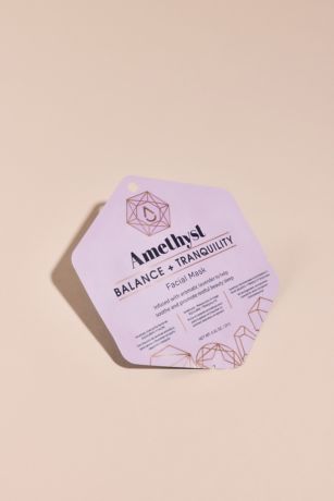 Amethyst Face Mask