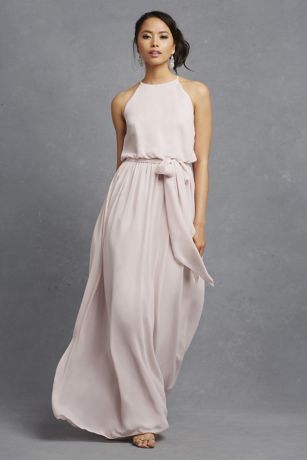 Alana Chiffon Bridesmaid Dress